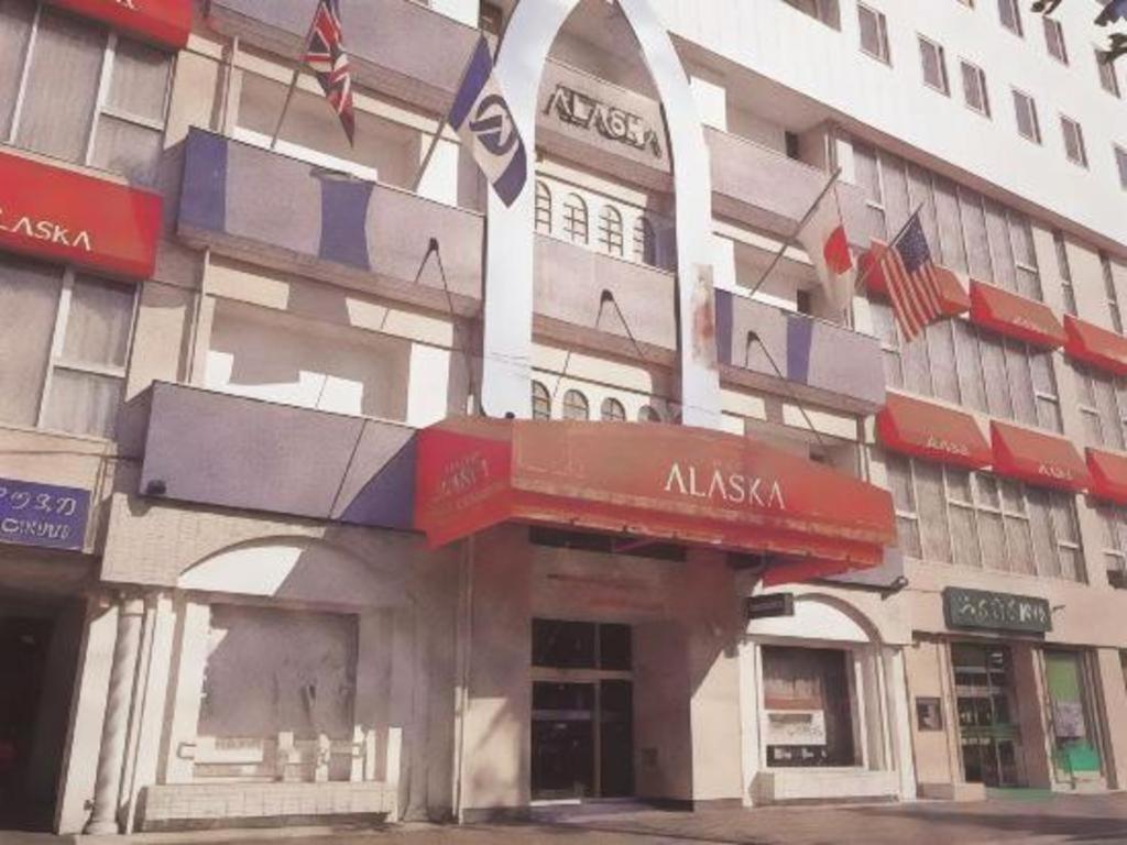 Hotel Abest Aomori Kültér fotó