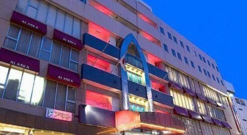 Hotel Abest Aomori Kültér fotó
